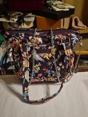 NWOT Vera Bradley Crossbody Bag.
